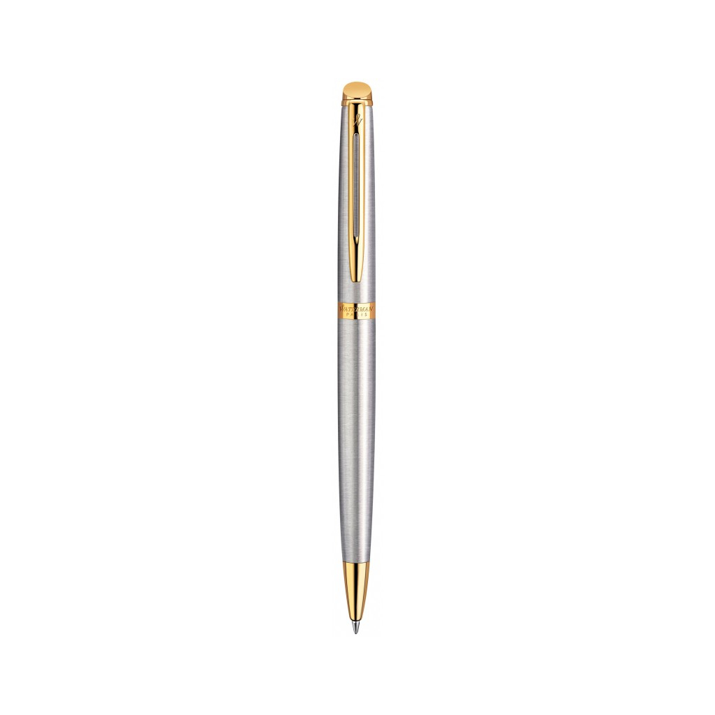 Ручка кулькова Waterman HEMISPHERE S/S GT BP (22 010) - зображення 1