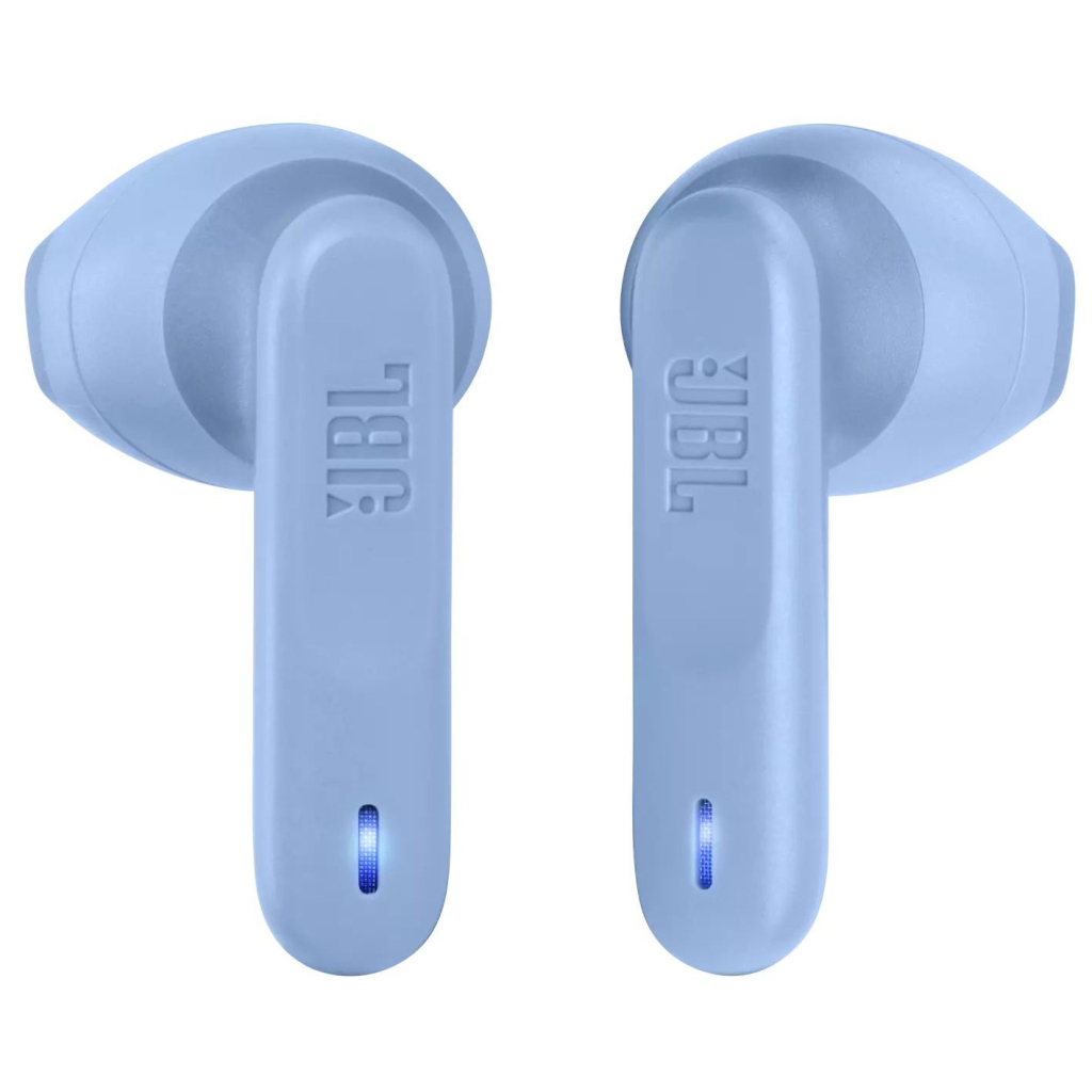 Навушники JBL Wave Flex TWS Blue (JBLWFLEXBLU) - зображення 2