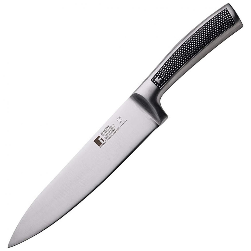 Кухонний ніж Bergner Harley 20 см (BG-4225-MM) - зображення 1
