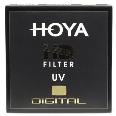 Світлофільтр Hoya HD UV 52mm (0024066051011) - зображення 2