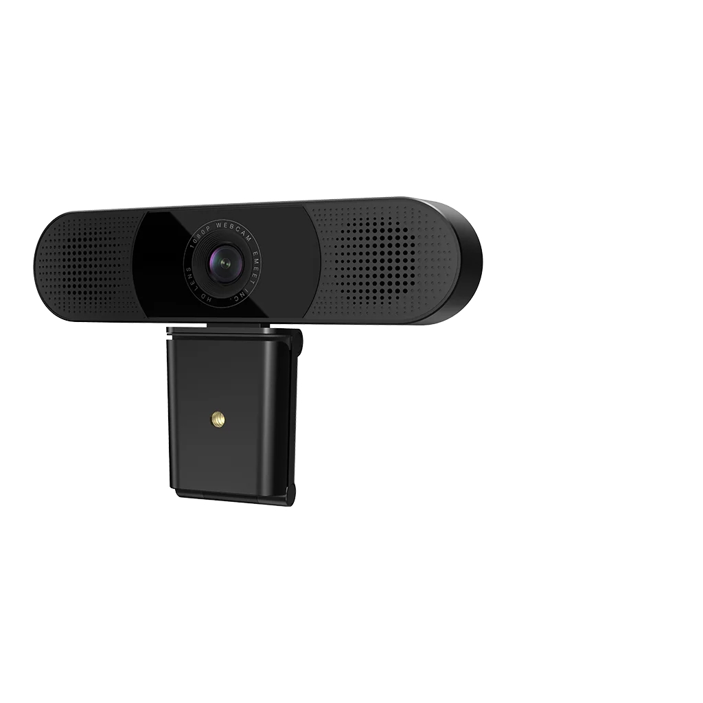 Веб-камера Emeet C980 Pro All-in-One Black (eMeet-C980-Pro) - зображення 5