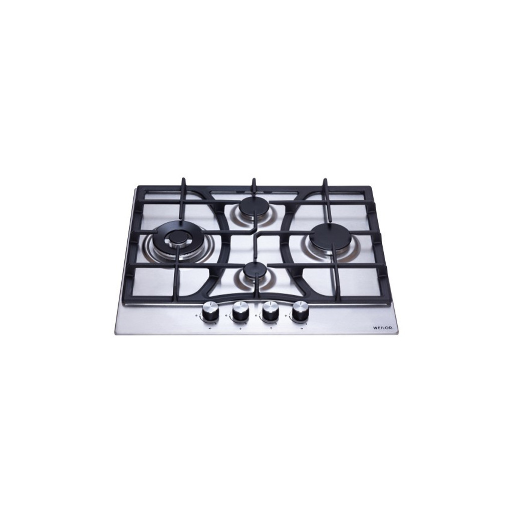 Варочна поверхня Weilor GM W 614 SS - зображення 2