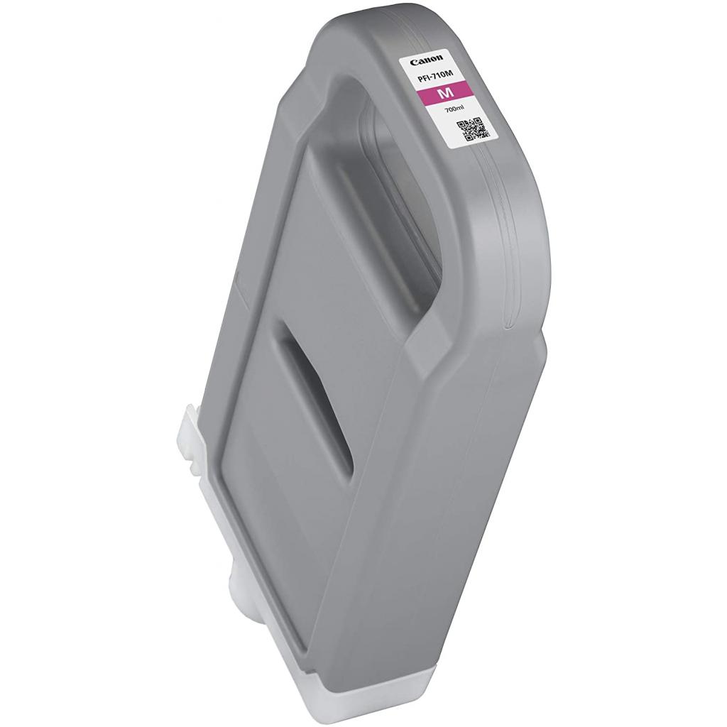 Картридж Canon PFI-710 Magenta (2356C001AA) - зображення 2