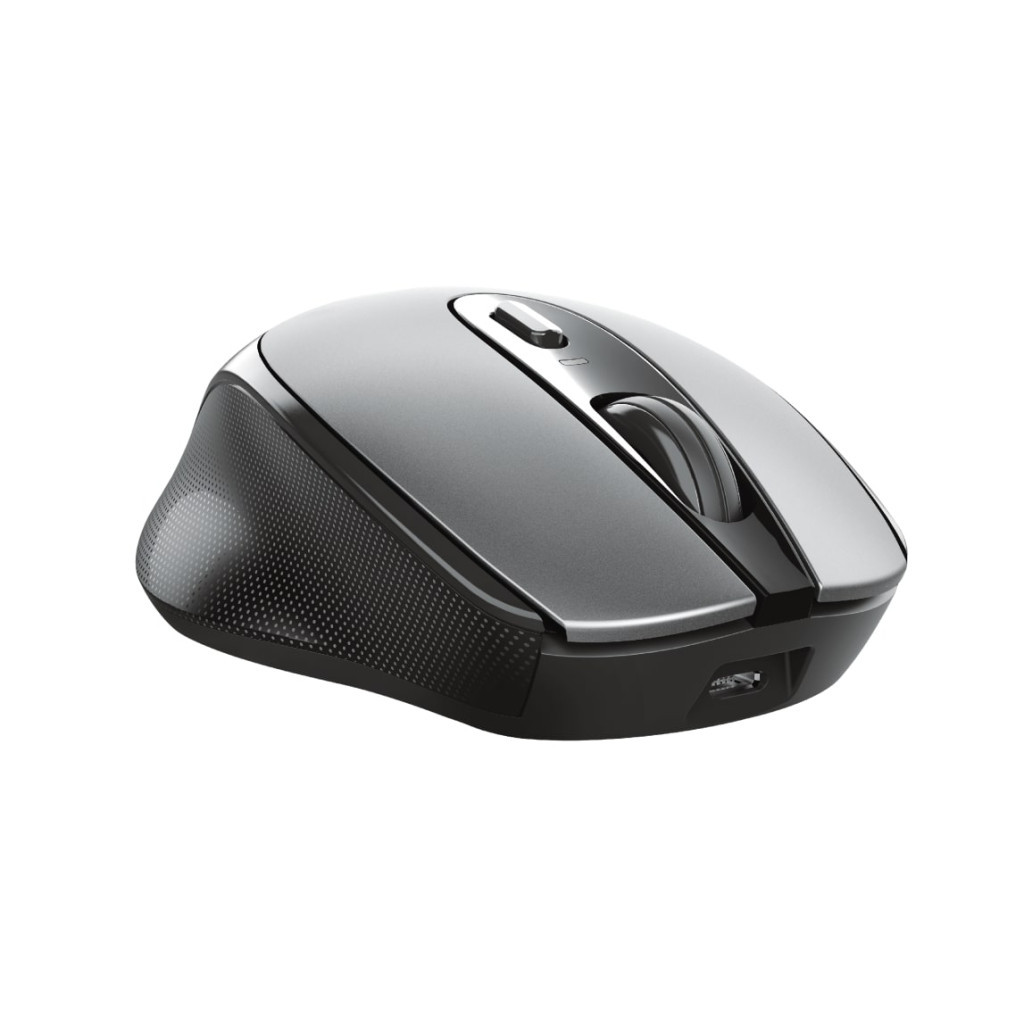 Мишка Trust Zaya Rechargeable Wireless Black (23809) - зображення 3