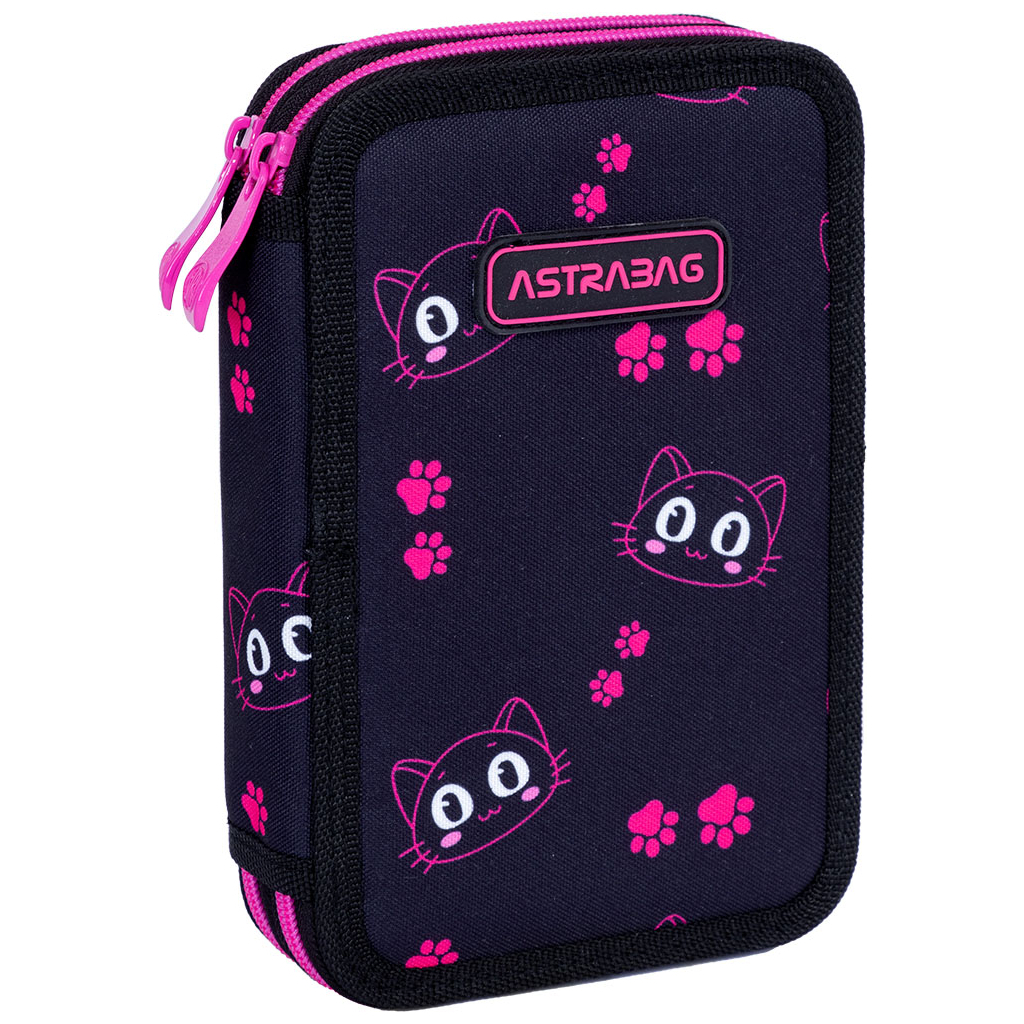 Пенал Astrabag AC2 CAT''S EYES (503024039) - зображення 2