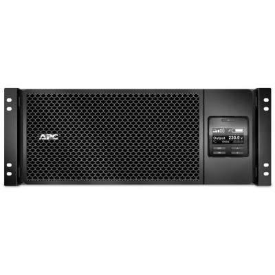 Пристрій безперебійного живлення APC Smart-UPS SRT 6000VA RM (SRT6KRMXLI) - зображення 2