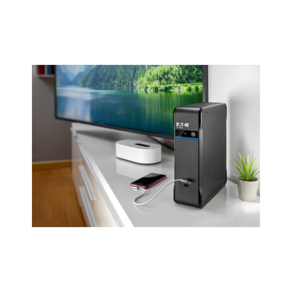 Пристрій безперебійного живлення Eaton 3P700UD - изображение 7