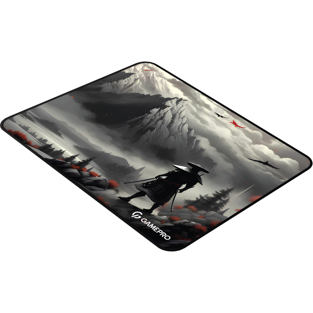Килимок для мишки GamePro MP145RS Gray (MP145RS) - зображення 2