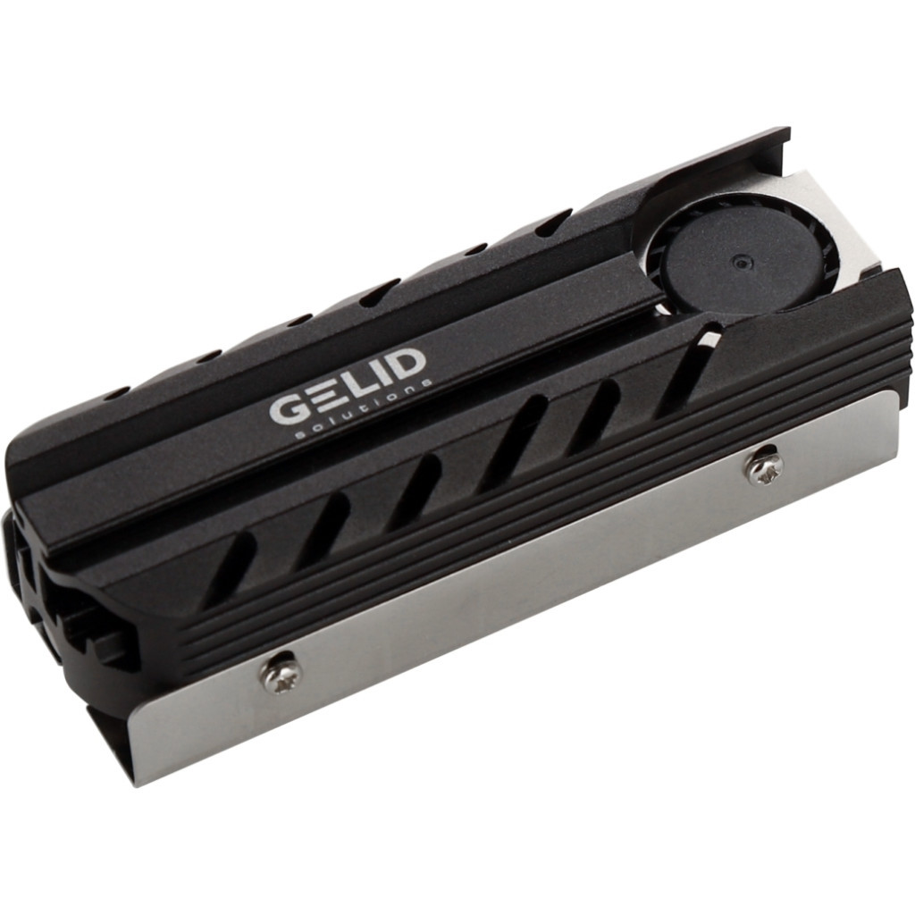 Радіатор охолодження Gelid Solutions IceCap Pro M.2 SSD (HS-M2-SSD-22) - изображение 1