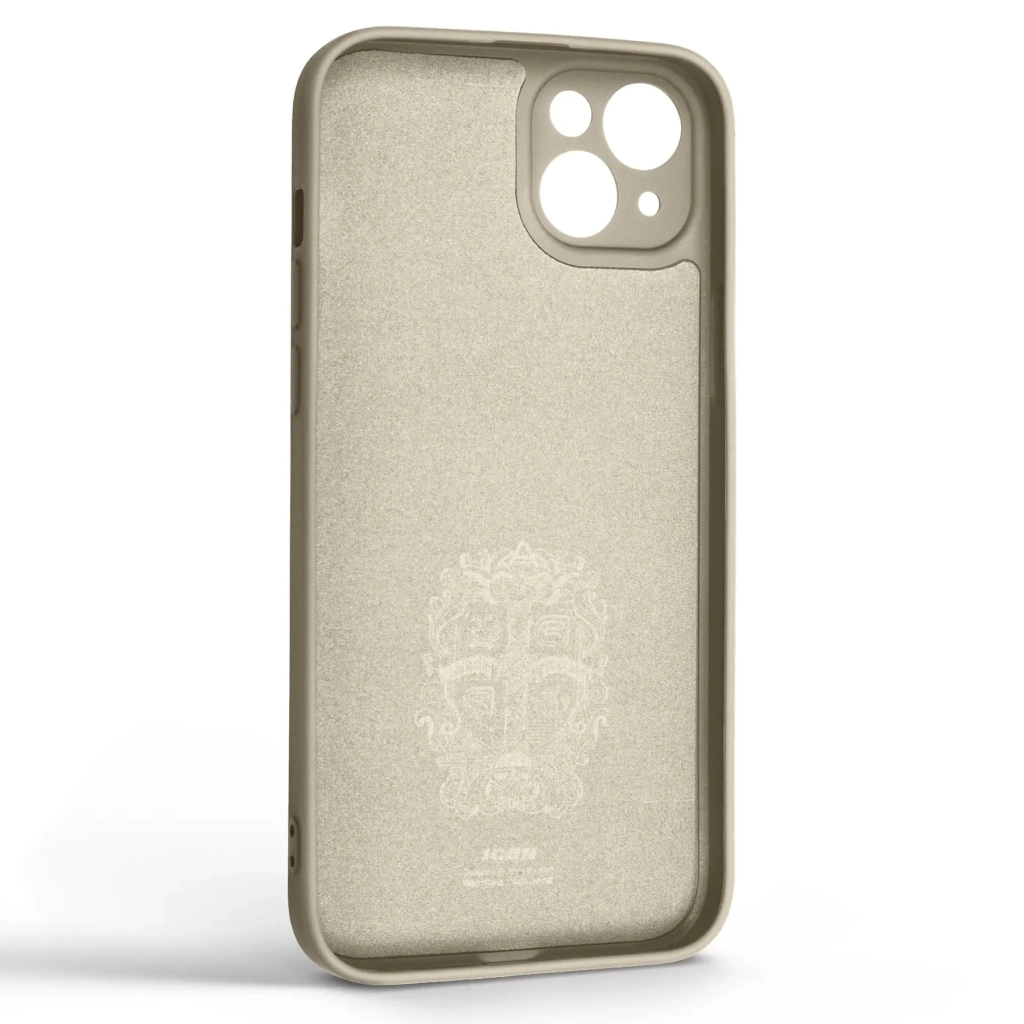 Чохол до мобільного телефона Armorstandart Icon Ring Apple iPhone 14 Plus Stone (ARM68703) - зображення 2