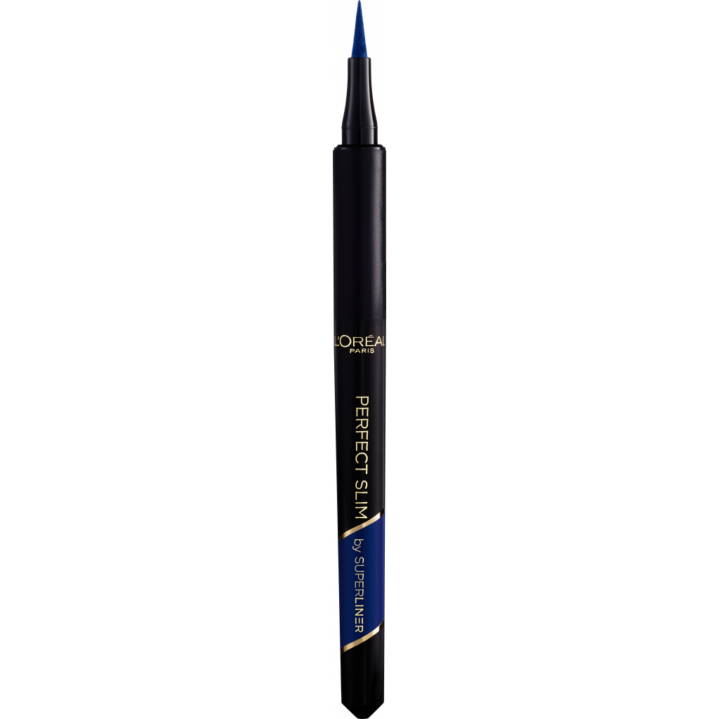 Підводка для очей L'Oreal Paris Superliner Perfect Slim 04 - Navy (3600523959846) - изображение 2