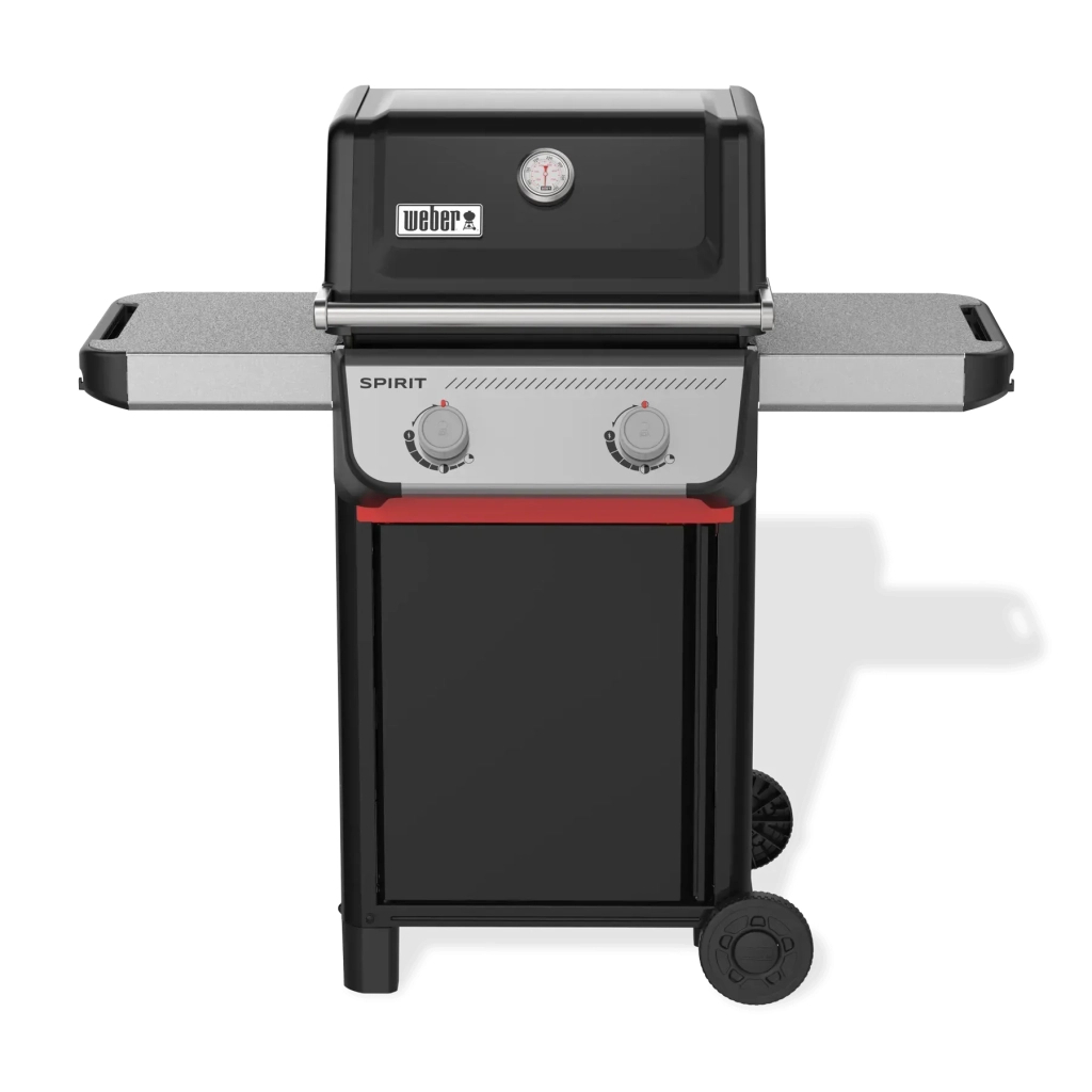 Гриль-барбекю Weber Spirit E-210 Black (1501304) - зображення 1