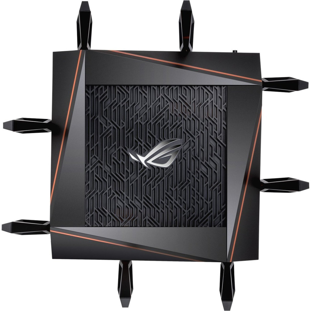 Маршрутизатор ASUS GT-AX11000 (90IG04H0-MU9G00) - изображение 9