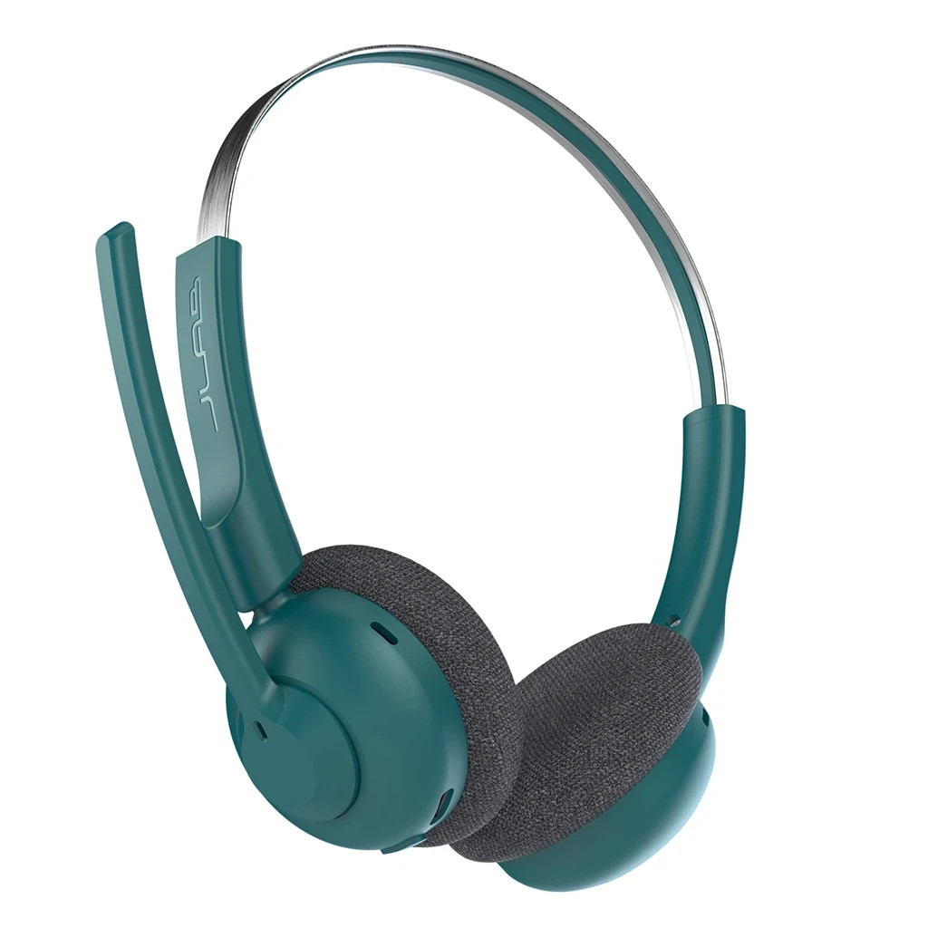 Навушники Jlab GO Work Pop Teal (IEUHBGWRKPOPRTEL4) - зображення 3