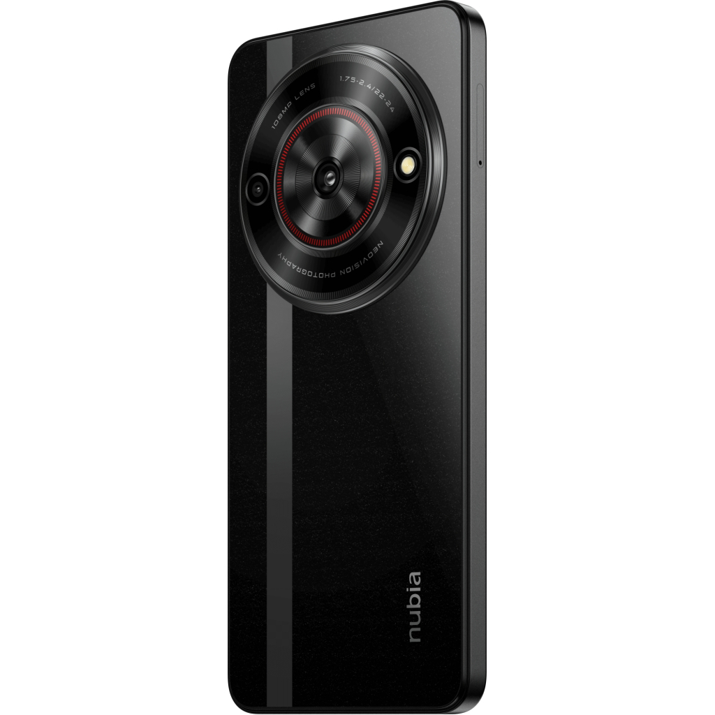 Мобільний телефон ZTE Nubia Focus 5G 6/256 Black (1066115) - изображение 10