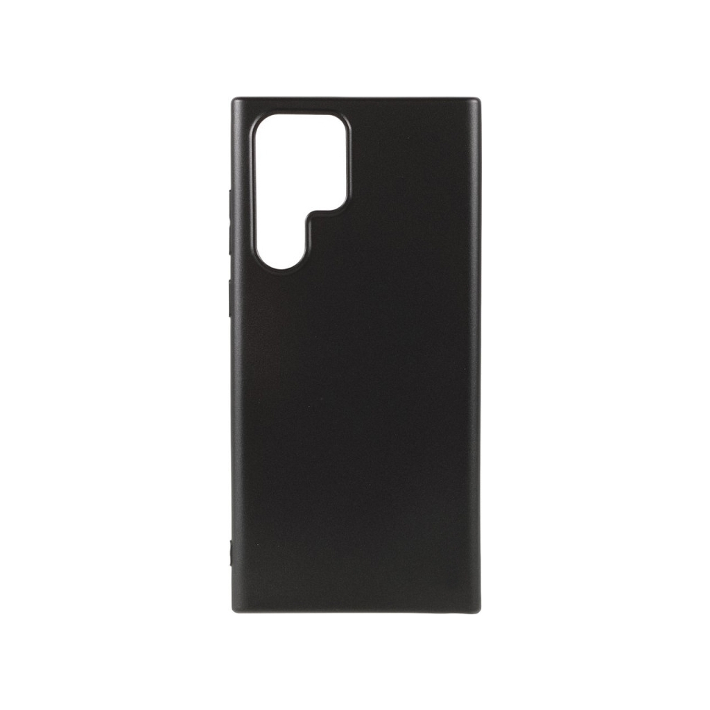 Чохол до мобільного телефона BeCover Samsung Galaxy S22 Ultra 5G SM-S908 Black (708255) - зображення 1