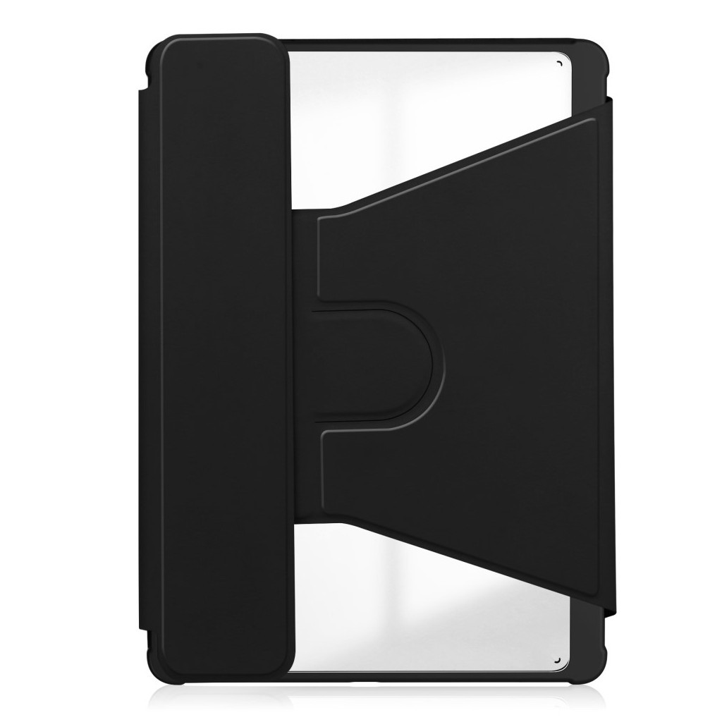Чохол до планшета BeCover Keyboard 360° Rotatable Samsung Tab S9 (SM-X710/SM-X716)/S9 FE (SM-X510/SM-X516B) 11.0" Black (710426) - зображення 3