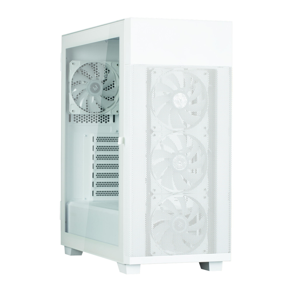 Корпус Zalman S5NEOWHITE - зображення 6