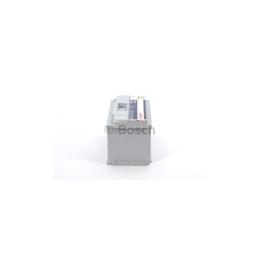 Акумулятор автомобільний Bosch 90А (0 092 L50 130) - зображення 2