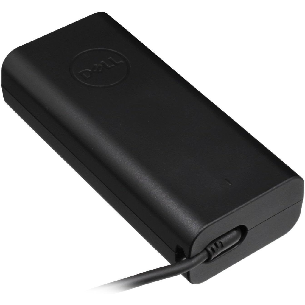 Блок живлення до ноутбуку Dell 65W USB-C AC Adapter with Power Cord - Europe (450-BBVD) - зображення 7