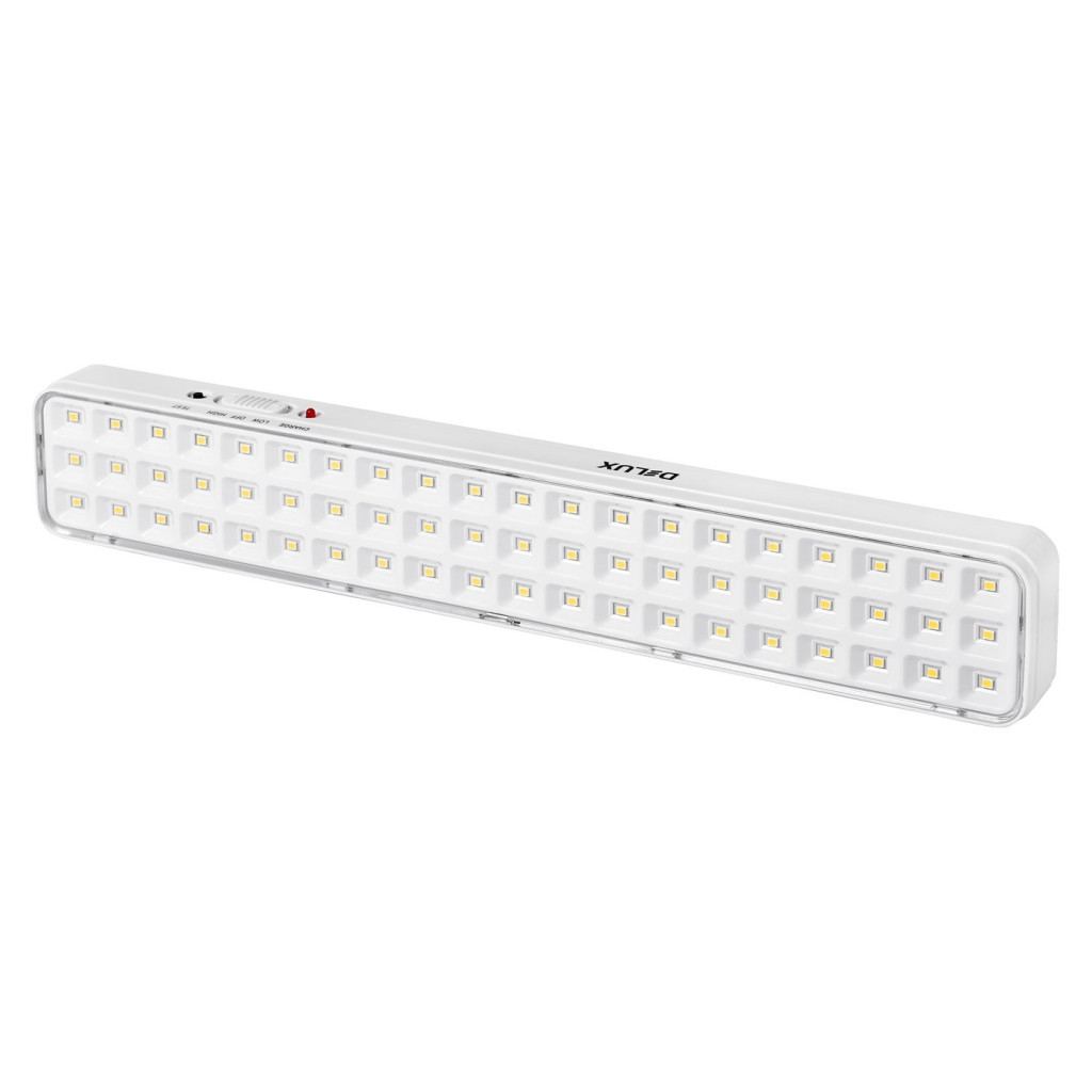 Світильник Delux REL-602 (3.7V2Ah) 60 LED 4W (90021261) - изображение 1