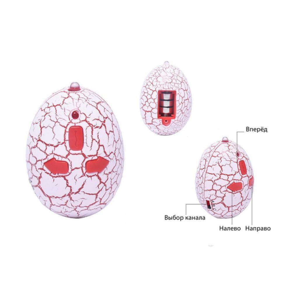 Радіокерована іграшка ZF Змія з пультом керування ZF Rattle snake (чорна) (LY-9909A) - зображення 5