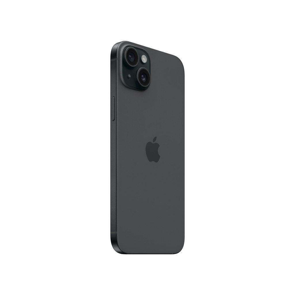 Мобільний телефон Apple iPhone 15 Plus 128GB Black (MU0Y3) - зображення 3