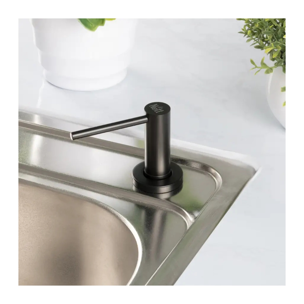 Мийка кухонна Nett NB-7848 - зображення 6