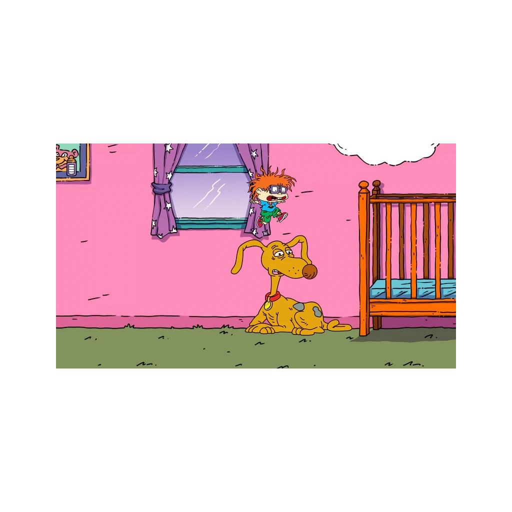 Гра Nintendo Switch Rugrats Adventures in Gameland (Невгамовні), картрид (5056635608130) - изображение 7