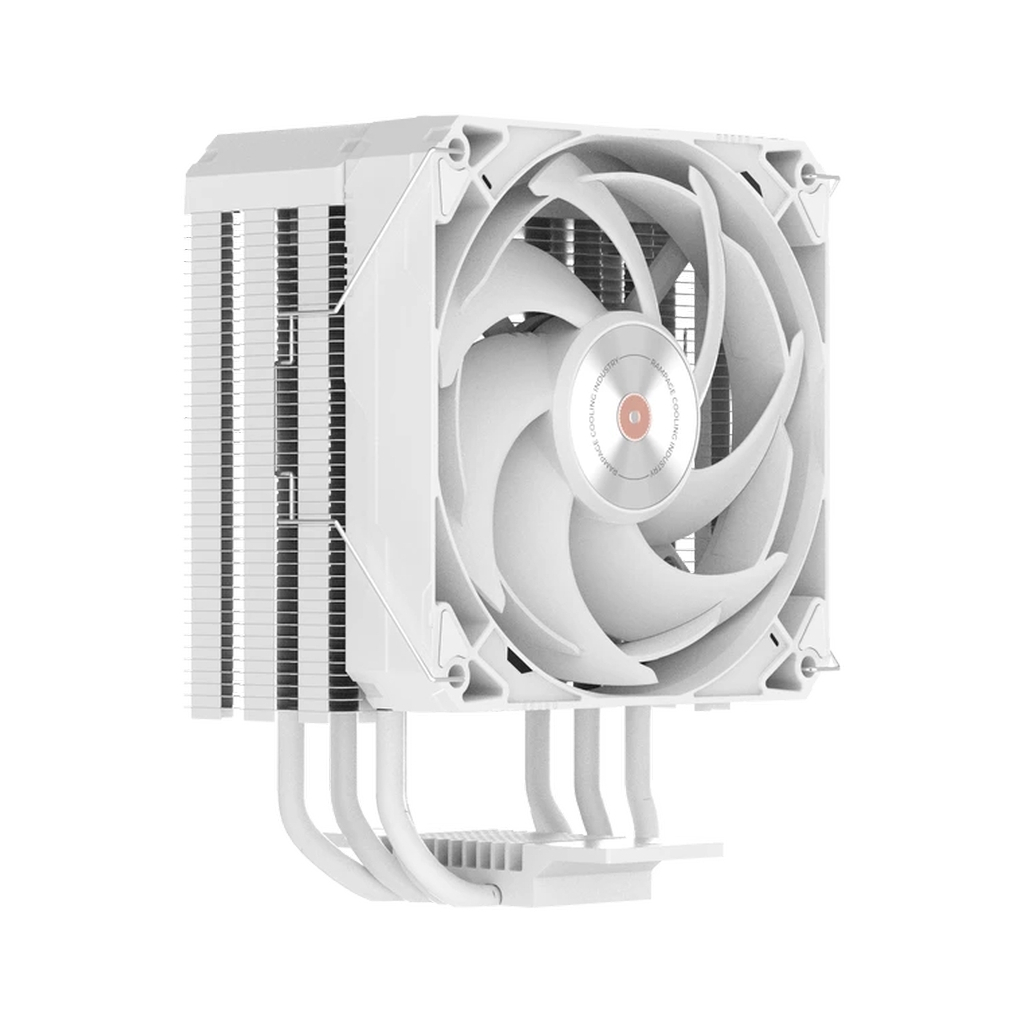 Кулер до процесора Alseye Q120S Plus(White) (AS.01.11.0006) - зображення 5