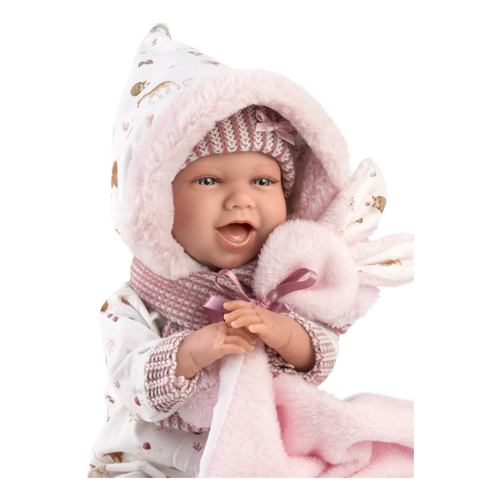 Лялька Llorens Mimi Sonrisas, 40 см (74030) - зображення 4