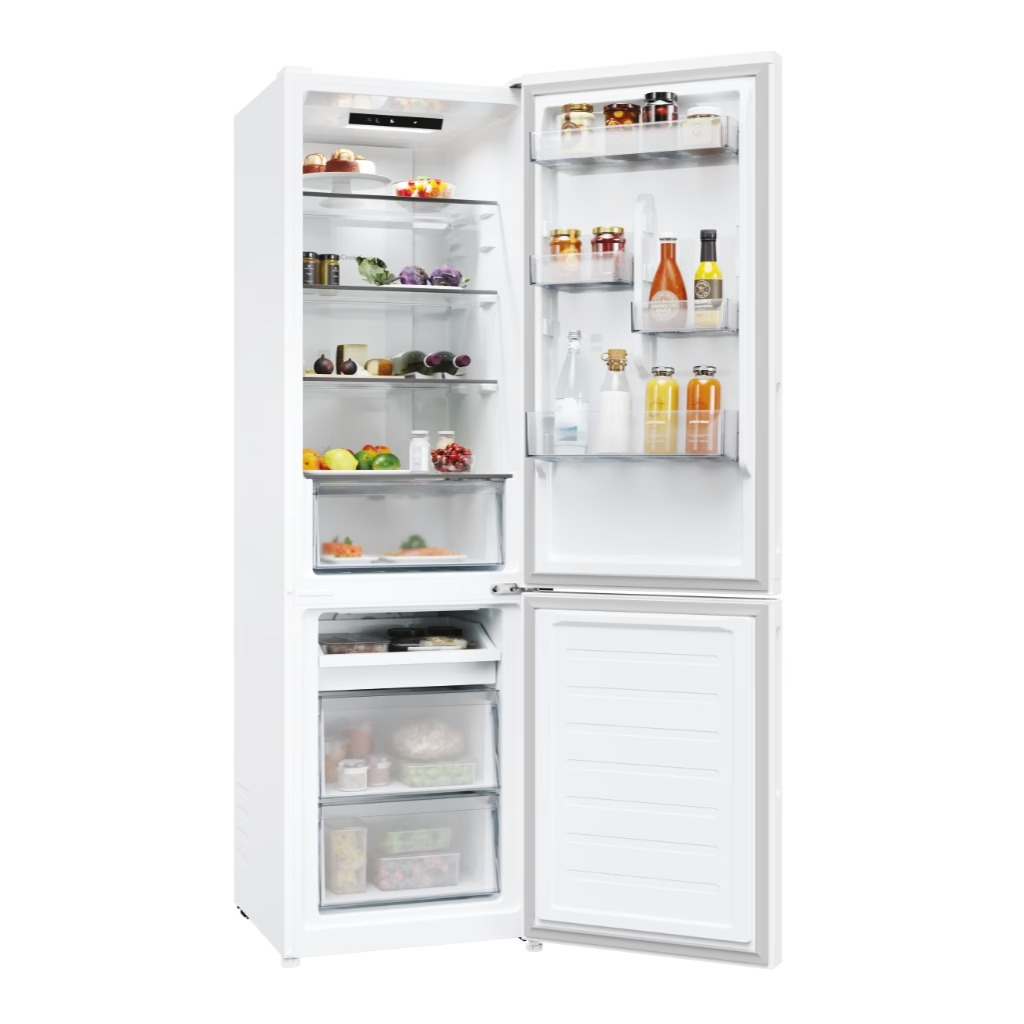 Холодильник Candy CNCQ2T518EW - зображення 8