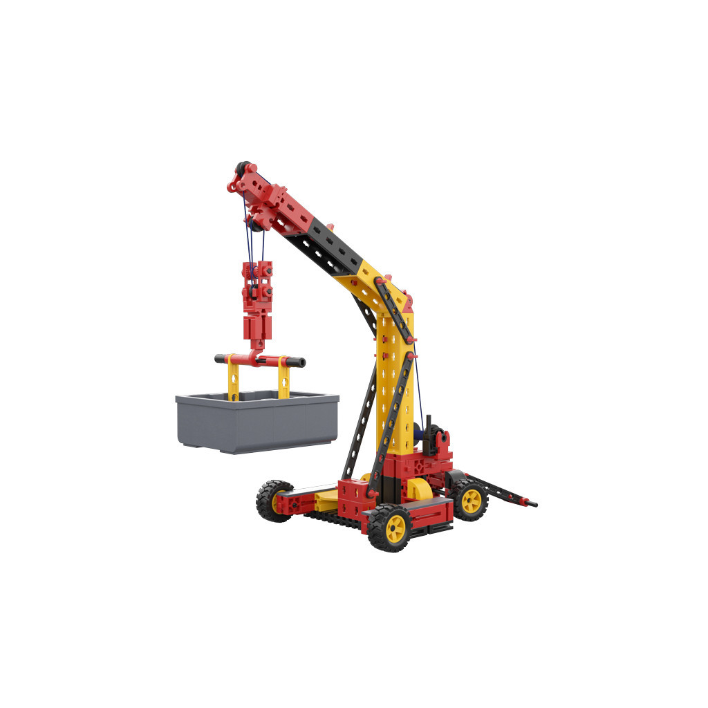 Конструктор Fischertechnik ADVANCED Universal 4 (FT-548885) - зображення 12