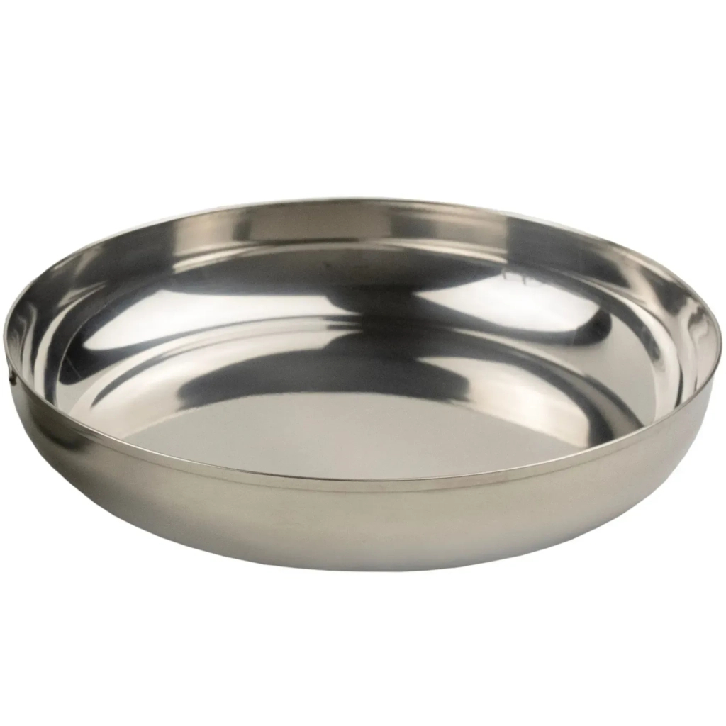 Набір туристичного посуду Tribe Single Set сталевий (T-FG-0009-metal) - изображение 3