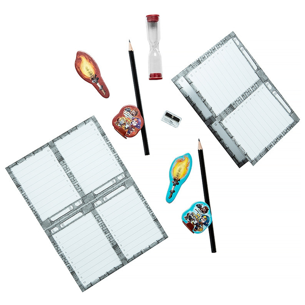 Настільна гра Kilogames Тенета слів (Trapwords) (укр.) (KG-2300) - зображення 4