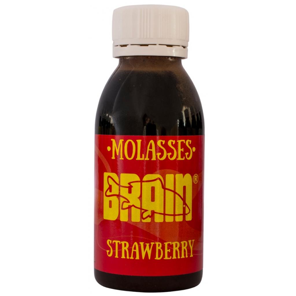 Добавка Brain fishing Molasses Strawberry (Полуниця) 120ml (1858.00.44) - зображення 1