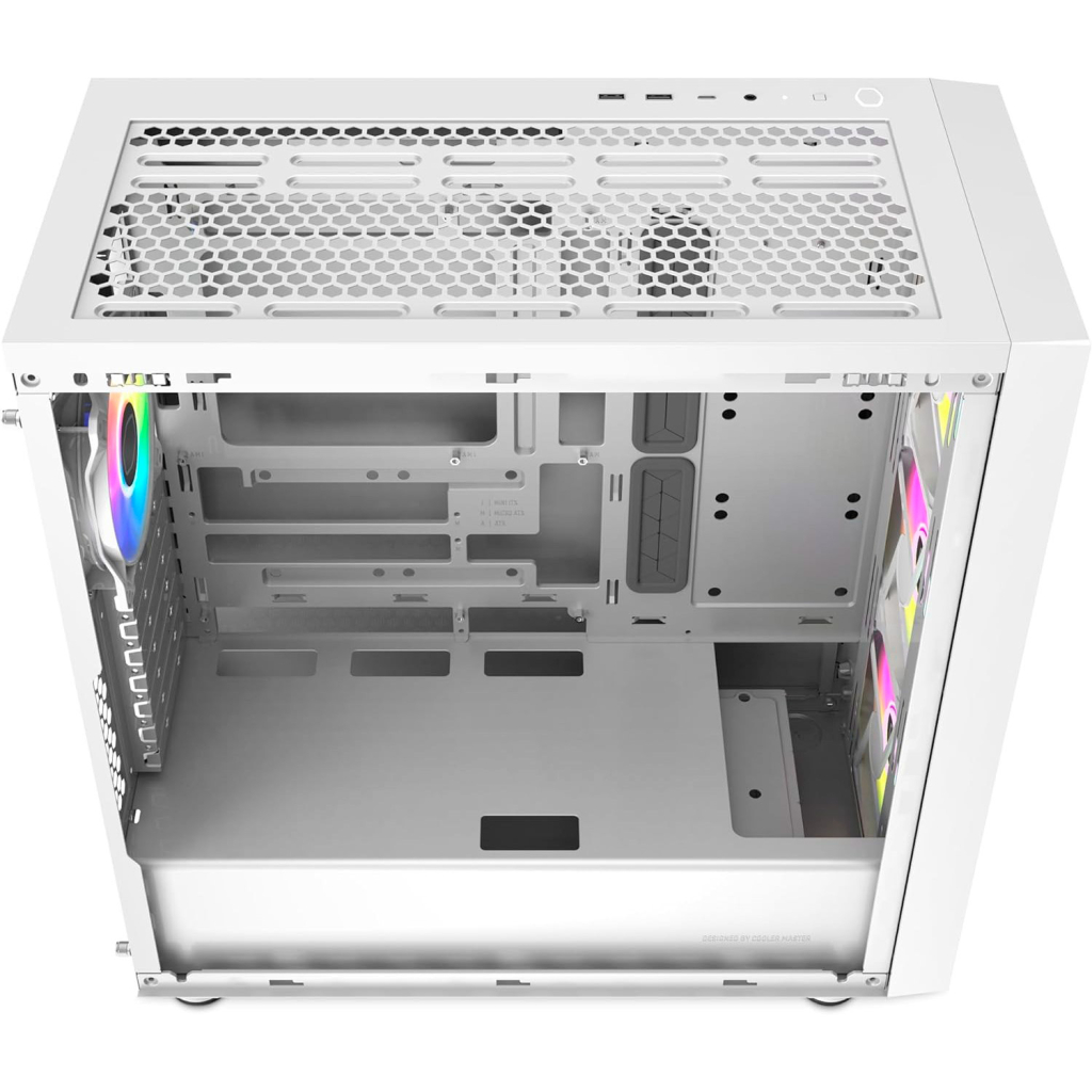 Корпус CoolerMaster MB600-WGNN-S00 - зображення 5