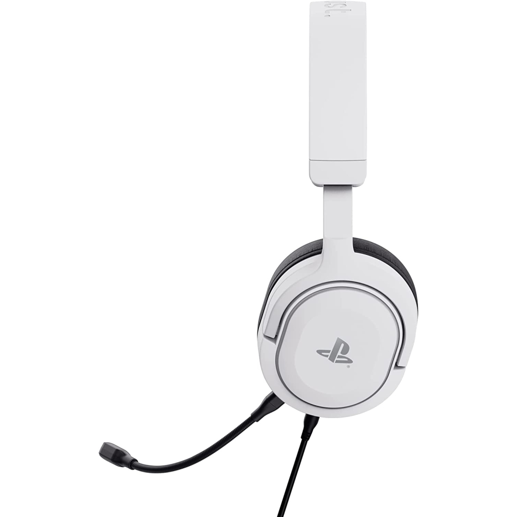 Навушники Trust GXT 498 Forta for PS5 White (24716) - зображення 6