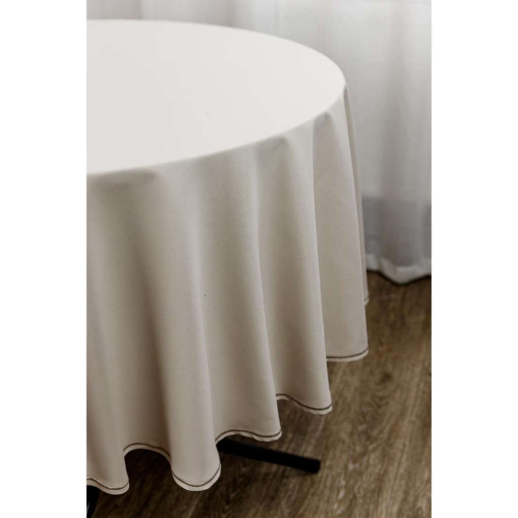 Скатертина Прованс Kelly беж D-140 (033157) - зображення 2