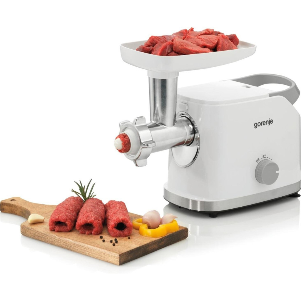 М'ясорубка Gorenje MG1802SJW - зображення 5