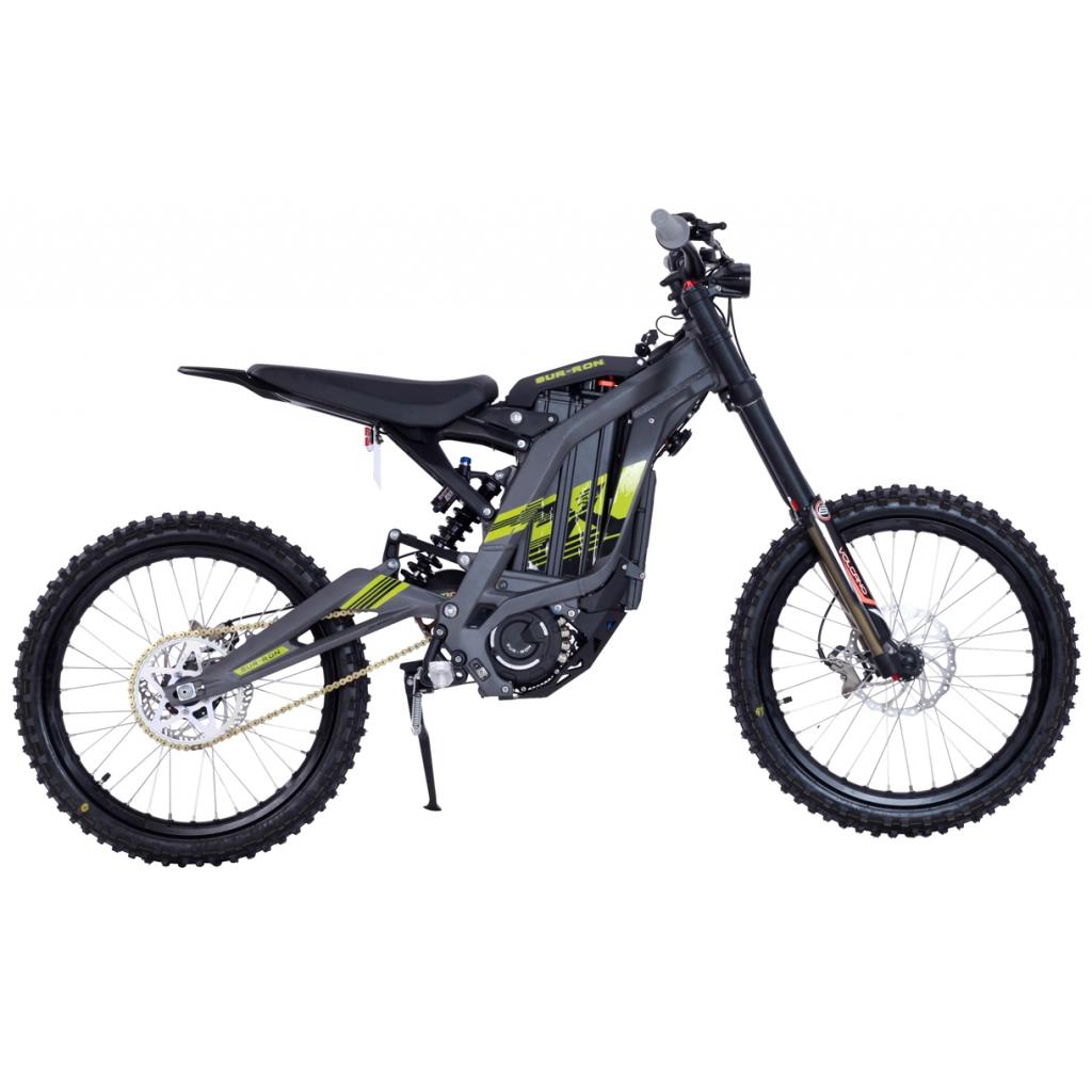 Електроскутер Sur-Ron Light Bee X steel/grey (2000984899919) - зображення 3