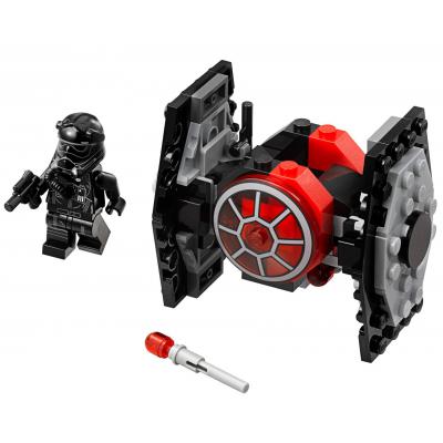 Конструктор LEGO Star Wars Мікровинищувач TIE Першого ордену (75194) - зображення 2