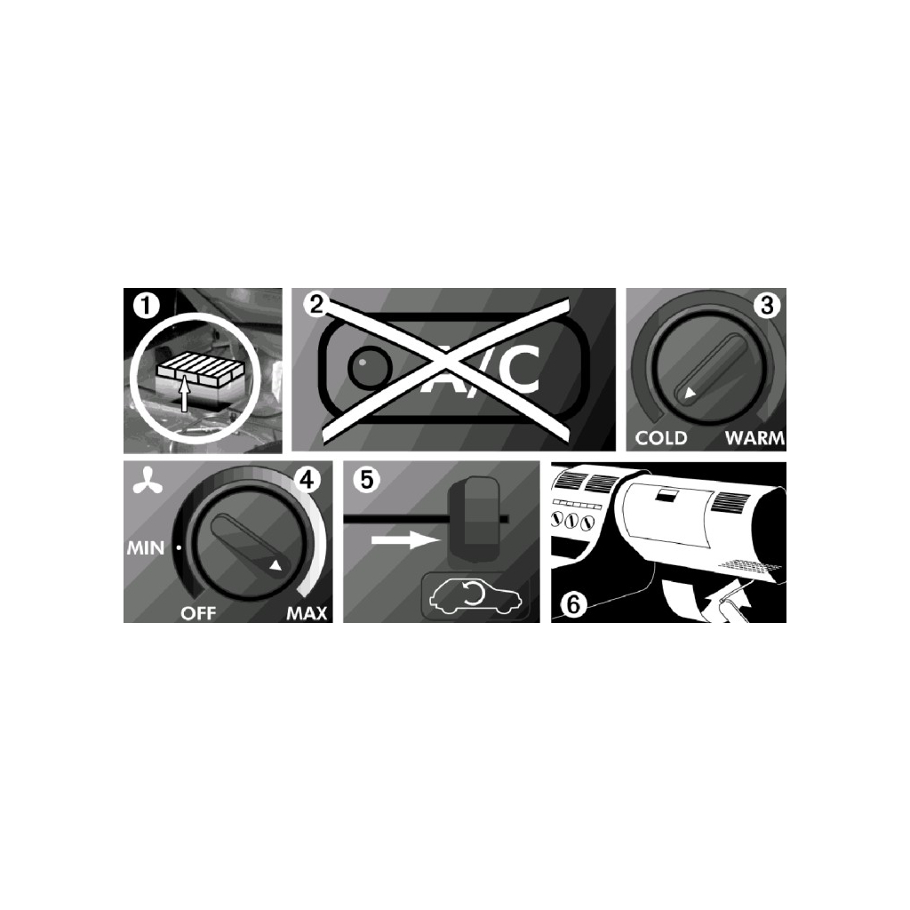 Автомобільний очисник WYNN'S AIRCO FRESH 250мл (W30202) - изображение 3