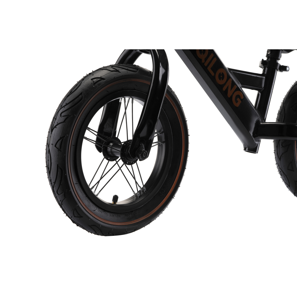 Біговел Miqilong HPA Чорний 12" (ZCY-HPA12-BLACK) - зображення 9