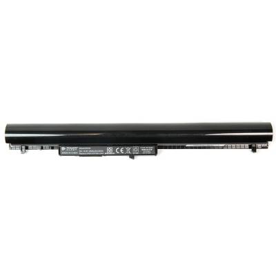 Акумулятор до ноутбука PowerPlant HP CQ14 OA04 (HSTNN-LB5S) 14.8V 2600mAh (NB460427) - зображення 1