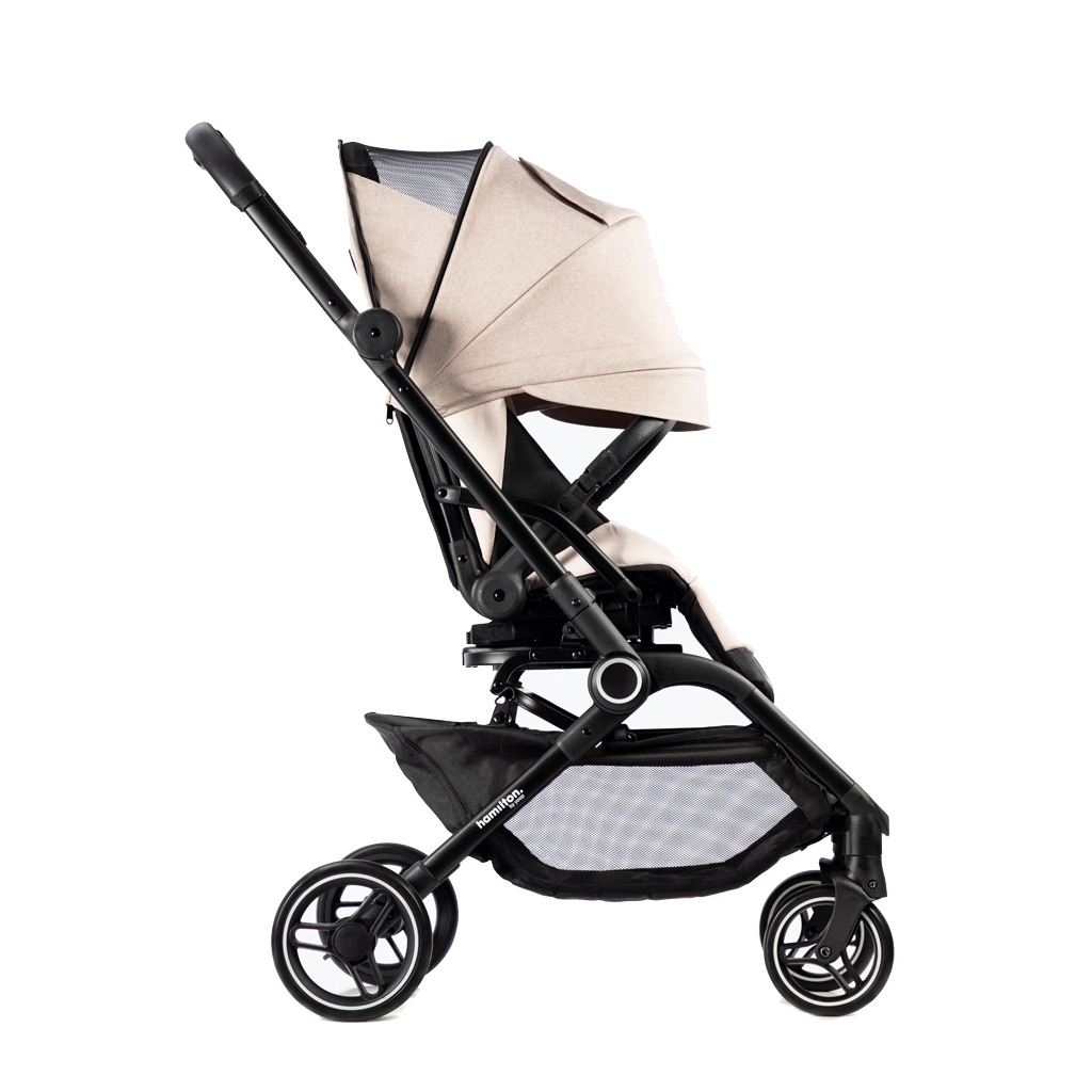 Коляска Hamilton by Yoop T1 Khaki (65566) - зображення 4