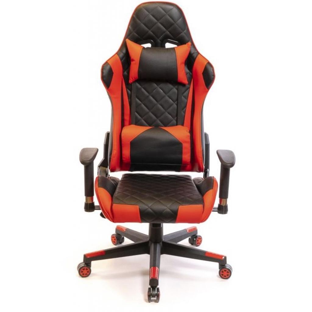 Крісло ігрове Аклас Пегас PL RL Красное (18529) - зображення 2