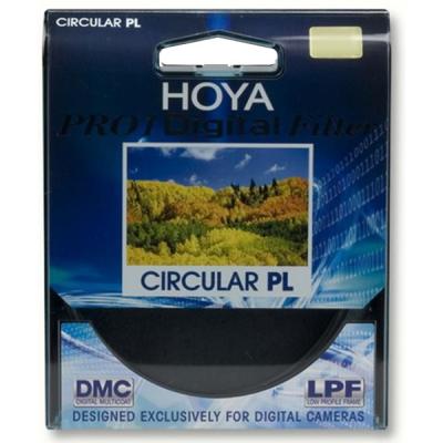 Світлофільтр Hoya Pol-Circular Pro1 Digital 52mm (0024066040541) - зображення 2