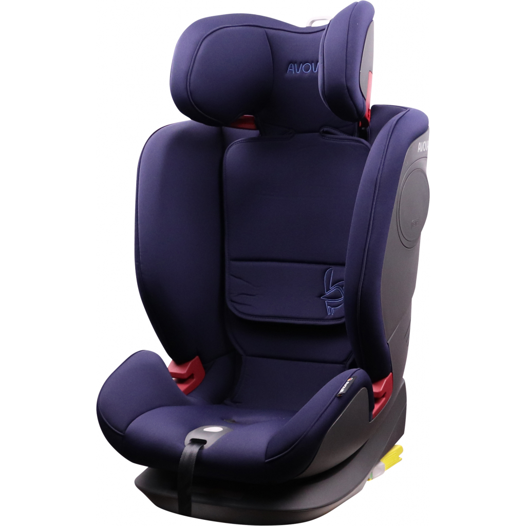 Автокрісло Avova Sanderling-Fix 9-36 кг Atlantic Blue (4260621467118) - зображення 6