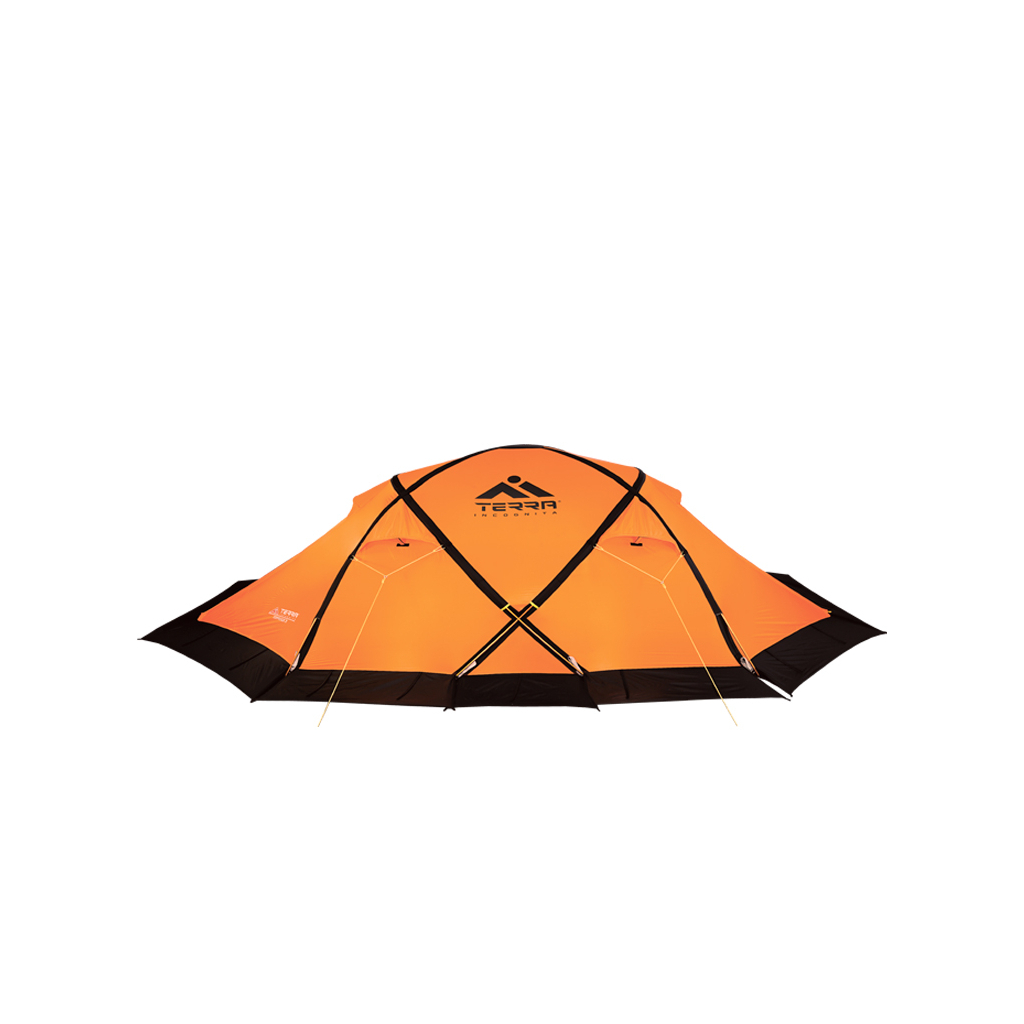 Намет Terra Incognita Toprock 2 orange (4823081502562) - зображення 5